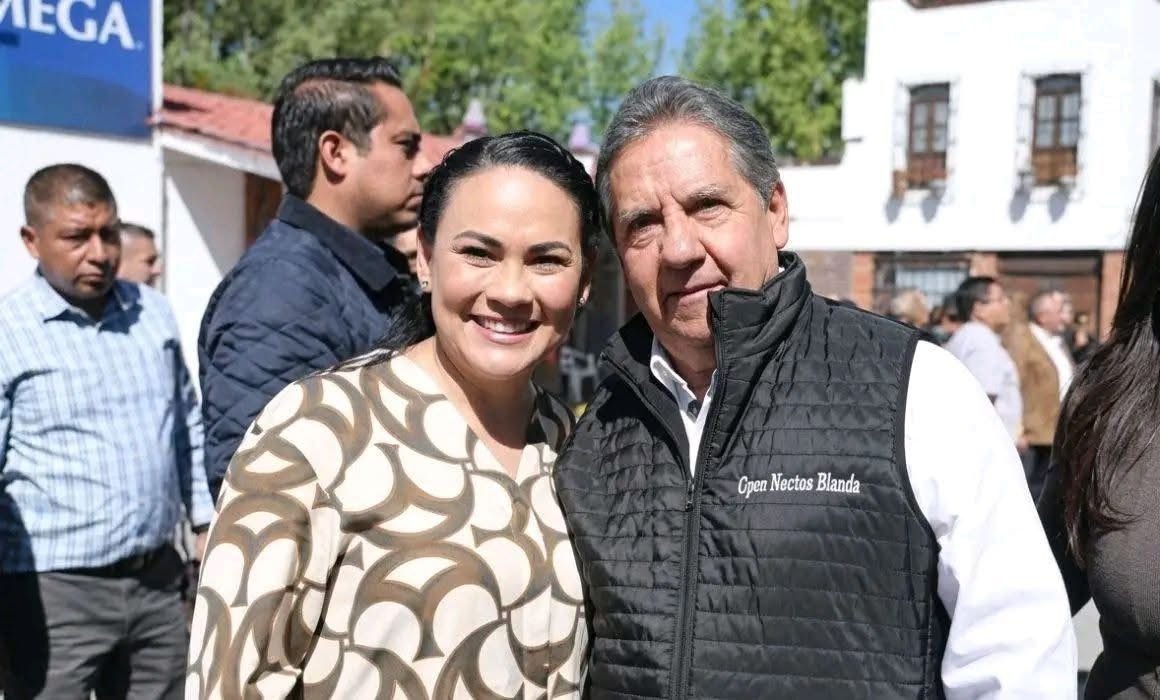 Alejandra del Moral: del discurso opositor al pragmatismo político, entre Morena y el grupo de Higinio Martínez